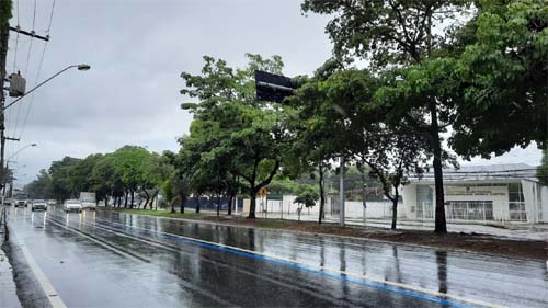 Inmet mantém alerta de chuvas intensas para todos os municípios de Alagoas