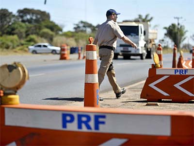 Ministério do Planejamento autoriza concurso para a PRF 
