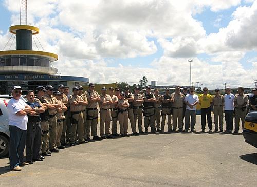 Polícia