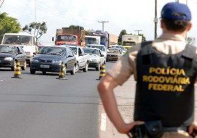 PRF registra 37 acidentes e quatro mortes em rodovias federais de AL