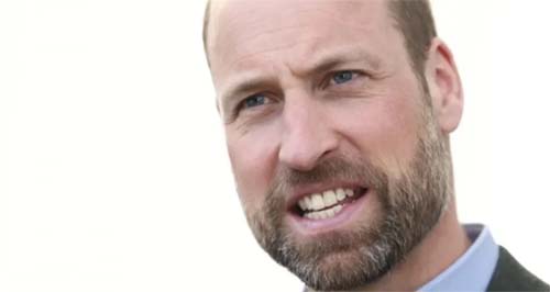 William revela que será um monarca linha dura ao assumir mais poderes na Inglaterra