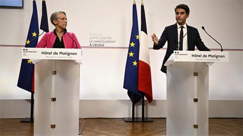 Após aumento de suicídio entre jovens, França anuncia plano de combate ao bullying nas escolas