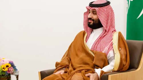 Príncipe saudita condena ações de Israel em Gaza como ‘genocídio’ e alerta sobre ataques ao Irã