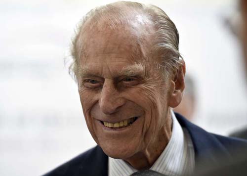 Príncipe Philip morre aos 99 anos