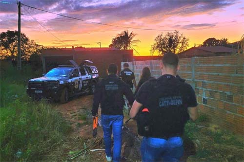 Casal acusado de matar idoso com enxada em Mata Grande é preso na Bahia