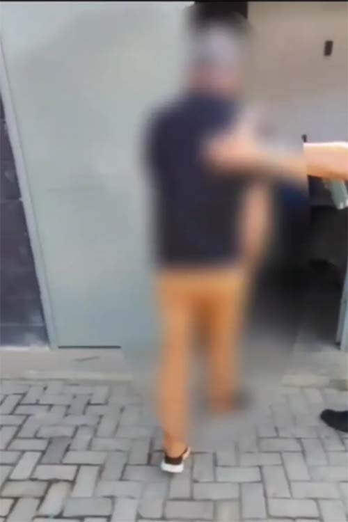 Estupro e divulgação de nudez: preso idoso acusado de vários crimes contra ex-namorada