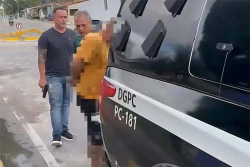   Falso pastor é preso acusado de estuprar fiel sob ameaça de arma em Marechal Deodoro