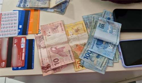 Operação prende dois homens em agência bancária de Maceió por estelionatos e furtos qualificados