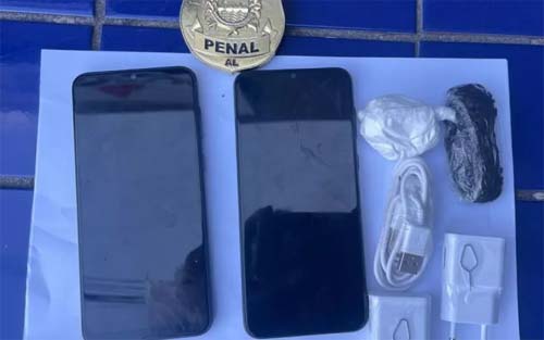 Advogado preso com drogas e celulares em presídio tem prisão mantida pela Justiça