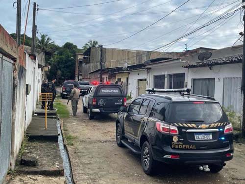 Condenado a 32 anos de prisão por roubo a banco é preso em Maceió