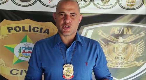 Agente acusado de executar líderes de facção é preso em condomínio de luxo