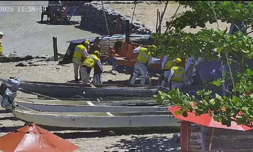 Adolescente é apreendido com cocaína durante ação integrada próximo ao Marco dos Corais