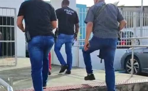 Foragido de facção criminosa é preso em Alagoas após ser localizado em Teotônio Vilela