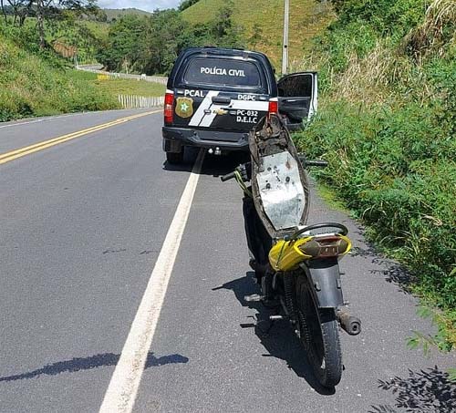 Foragido da Justiça de PE é localizado e preso em rodovia, em União dos Palmares