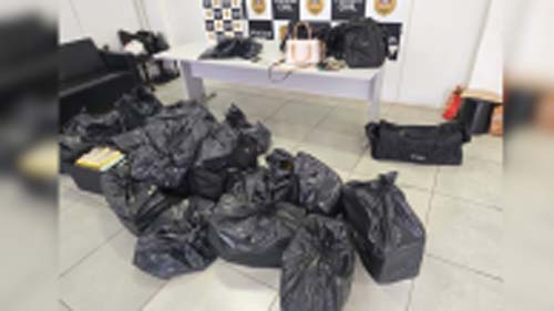 Líder do PCC foi preso ao desembarcar de cruzeiro no Porto de Santos