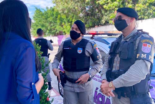 Patrulha Maria da Penha já deu assistência a 346 mulheres em Arapiraca