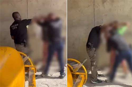 Condenado a 51 anos de prisão por três homicídios é capturado em Marechal Deodoro