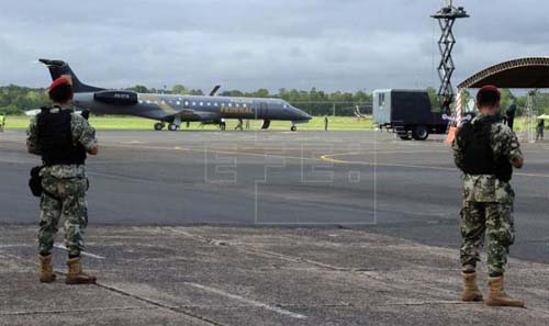 Paraguai detém membro do PCC procurado pelo Brasil