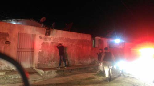 Foragido da Justiça considerado de alta periculosidade é preso durante abordagem do 11º BPM em Penedo