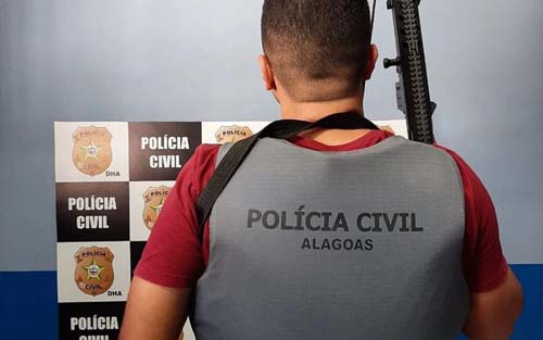 Pistoleiro contratado por homem 