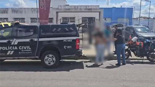 Primas são presas por distrair vítima antes de homicídio em Alagoas