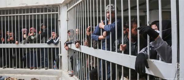 Os horrores de Sednaya, 