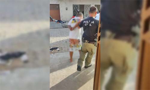 Membro de facção criminosa é preso por tráfico de drogas e roubo