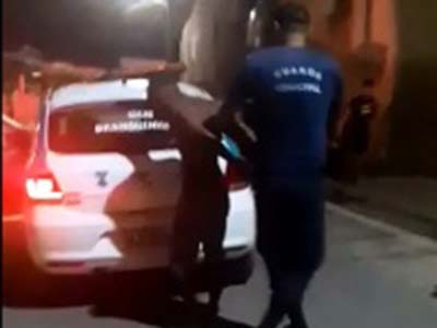 Jovem que foi agredido por guardas em Branquinha é encontrado morto