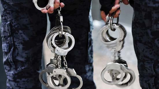 Operação prende 1.400 suspeitos de roubos, tráfico e assassinatos