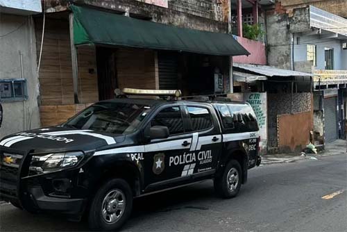 Presos, na BA, acusados de furtar R$ 750 mil em equipamentos de empresas de telefonia em Maceió