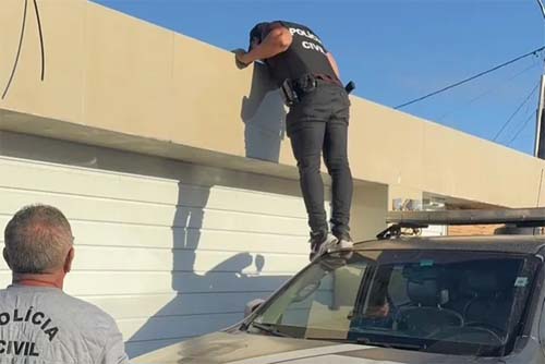 Operação Interestadual Desmantela Rede de Tráfico e Lavagem de Dinheiro em Delmiro Gouveia