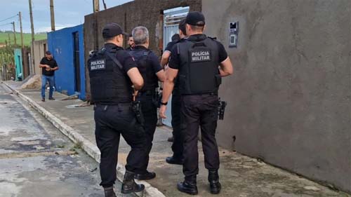 Nove pessoas são presas em operação contra facção criminosa em Alagoas