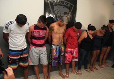 Polícia Civil prende mais de 40, mas ataques a bancos continuam em Alagoas