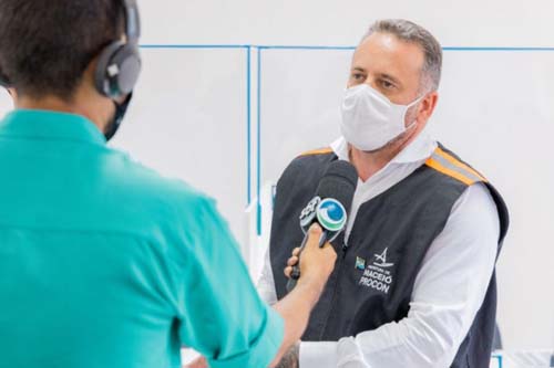 Procon Maceió registra quase 1.700 denúncias e reclamações de janeiro a agosto