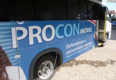 Procon Móvel leva cidadania a Colônia Leopoldina