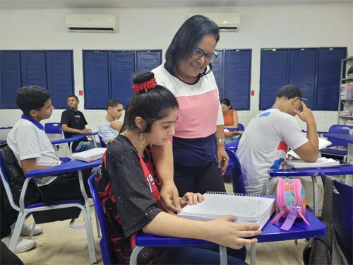 Seduc reabre processo seletivo para contratação de professores temporários da rede estadual 