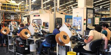 Produção industrial cresce 0,1%, diz IBGE