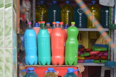 Vigilância Sanitária alerta sobre o uso de produtos de limpeza falsificados