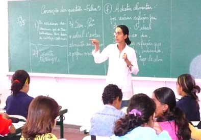 Custo aluno da rede pública alagoana aumenta 21,7% em 2011