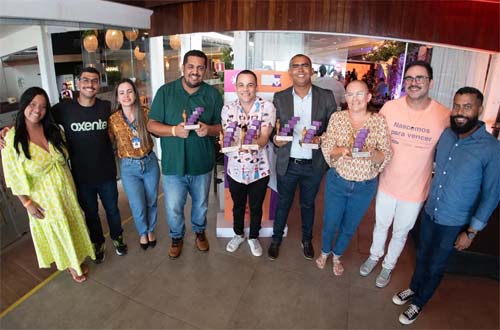 Professores da rede estadual se destacam no Prêmio Educador Transformador