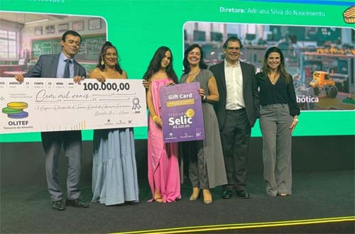 Escola Estadual de Pariconha é premiada na Olimpíada do Tesouro Direto de Educação Financeira