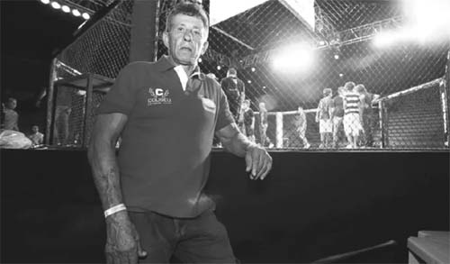 Ícone das artes marciais em Alagoas, mestre José Cabral, falece aos 78 anos