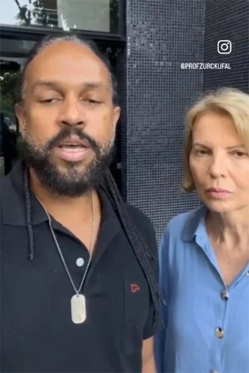 Professor da UFAL denuncia ter sido vítima de racismo por alunos: 'Cara de vagabundo'