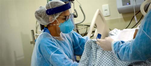 Alemanha recruta profissionais de saúde no Brasil