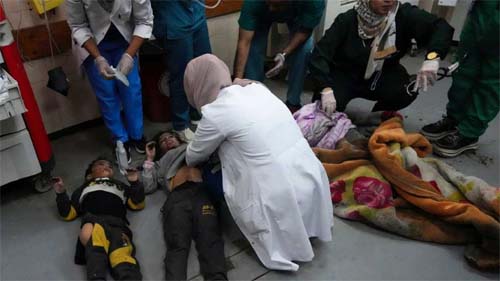Mediadores assinalam progressos em cessar-fogo entre Israel-Hamas e na libertação de reféns