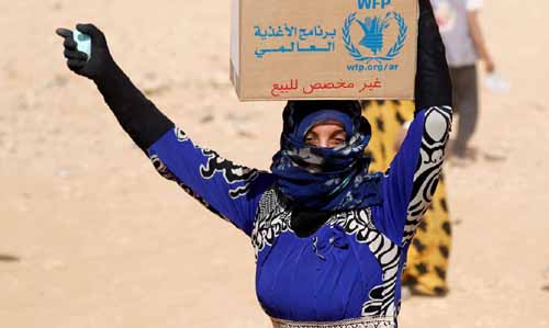 Programa Mundial de Alimentos da ONU ganha Nobel da Paz