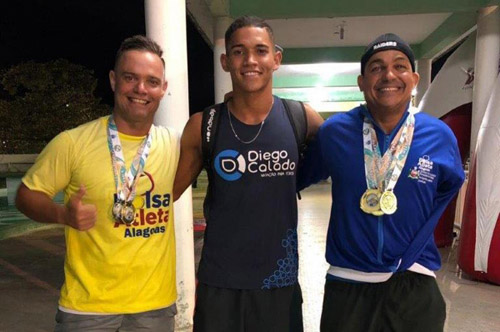 Programa Bolsa Atleta Alagoas garante valorização e incentivo ao esportista alagoano