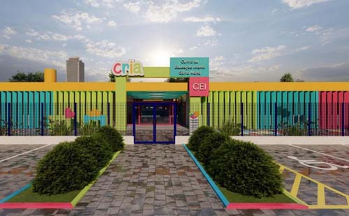 Programa CRIA já autorizou a construção de 67 creches em Alagoas
