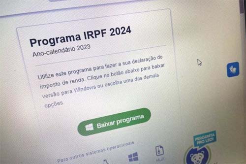 IR 2024: faltam só 4 dias para encerrar o prazo da entrega da declaração