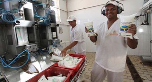 Estado libera R$ 15 mi para Programa do Leite